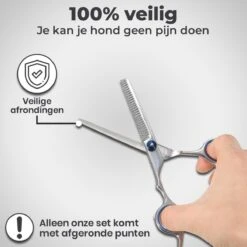 VoordeelShop 7-Delige Huisdier Knipset Met Etui - Trimmen Hond - Honden Schaar - Effileerschaar Hond - Huisdier Trimmer - Huisdier Knippen - Knipschaar Haar - Haar Schaar - Kapper - Kapperset - Scharenset 21 VoordeelShop 7-Delige Huisdier Knipset Met Etui - Trimmen Hond - Honden Schaar - Effileerschaar Hond - Huisdier Trimmer - Huisdier Knippen - Knipschaar Haar - Haar Schaar - Kapper - Kapperset - Scharenset -Hondenproducten 1200x1200 448