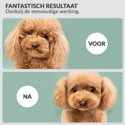 Hondenföhn/Waterblazer - Verstelbare Vermogen Standen (500W Tot 2400W) En Verstelbare Temperatuur - Zwart 15 Hondenföhn/Waterblazer - Verstelbare Vermogen Standen (500W Tot 2400W) En Verstelbare Temperatuur - Zwart -Hondenproducten 1200x1200 485