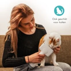 BURCH PetCare Ace - Waterblazer Voor Honden - Handzame Hondenföhn - RVS Borstel - 500W -Hondenproducten 1200x1200 497