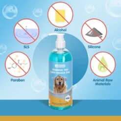 Nobleza ZWN - Hondenshampoo - 500 Ml - Shampoo Voor Honden -Hondenproducten 1200x1200 516