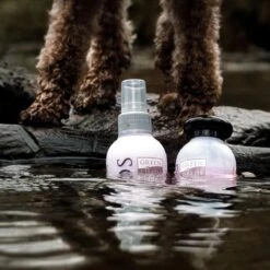 Greenfields - Hondenshampoo Voor Krullende Vacht - Extra Volume En Goede Doorkambaarheid - 270 Ml - Hondenshampoo Krullende Vacht -Hondenproducten 1200x1200 517