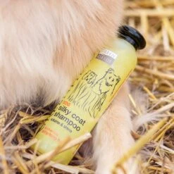 Greenfields Hondenshampoo Voor Langharige Vacht - Zorgt Voor Een Zijdezachte Glanzende Vacht - Inhoud 270 Ml - Hondenshampoo Langharige Vacht -Hondenproducten 1200x1200 521