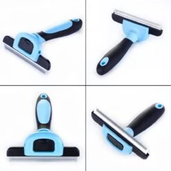 IGOODS - Verzorgingsborstel Voor Honden En Katten - Blauw 8 IGOODS - Verzorgingsborstel Voor Honden En Katten - Blauw -Hondenproducten 1200x1200 533