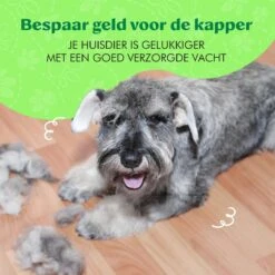 Mister Mill Professionele 2-Zijdige Ondervacht Kam Voor Hond En Kat – Honden/Kattenborstel – Klittenkam – 9,5 Cm. 21 Mister Mill Professionele 2-Zijdige Ondervacht Kam Voor Hond En Kat – Honden/Kattenborstel – Klittenkam – 9,5 Cm. -Hondenproducten 1200x1200 540