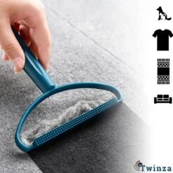 |Twinza®| Pluizenverwijderaar - Ontpluizer - Draagbare - Haarverwijderaar - Lint Remover - Verwijdert Pluisjes - Voor Tapijt - Wollen Kleding - Hondenhaarverwijderaar - Huisdieren 10 |Twinza®| Pluizenverwijderaar - Ontpluizer - Draagbare - Haarverwijderaar - Lint Remover - Verwijdert Pluisjes - Voor Tapijt - Wollen Kleding - Hondenhaarverwijderaar - Huisdieren -Hondenproducten 1200x1200 546