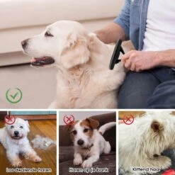 Mister Mill Trimhark - Hondenkam Kattenkam - Dierenkam 6,6 CM 16 Mister Mill Trimhark - Hondenkam Kattenkam - Dierenkam 6,6 CM -Hondenproducten 1200x1200 578