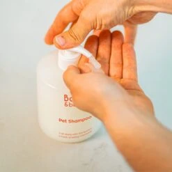 Baily & Bella | Hondenshampoo | Gevoelige Huid | Organisch En Biologisch | Witte Wacht En Puppy | 500ml -Hondenproducten 1200x1200 594