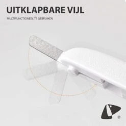 PETKIT® Professionele Dieren Nagelknipper - Nagelknipper Hond - Met LED - Met Vijl - Nageltang -Hondenproducten 1200x1200 606