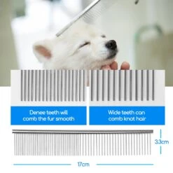 Nobleza Vachtscharen En Kam Set - Scharen Set - Vachtverzorging Set - Scharen Set Voor Honden En Katten -Hondenproducten 1200x1200 625