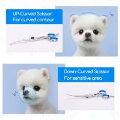 Nobleza Vachtscharen En Kam Set - Scharen Set - Vachtverzorging Set - Scharen Set Voor Honden En Katten -Hondenproducten 1200x1200 627