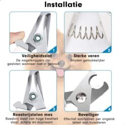 Professionele Nagelschaar|Nagelschaar Hond | Nagelschaar Kat| Nagelknipper Hond En Kat| Nagelknipper Kat| Nagelknipper Hond|NagelTang Dieren|Poot Verzorging -Hondenproducten 1200x1200 634