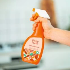 Baily & Bella | Urinegeur Verwijderaar | Katten & Honden | Elimineert Urinegeur | Natuurlijk, Organisch, Biologisch | 500ml Fles -Hondenproducten 1200x1200 641