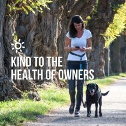 Happilax Joggingriem Voor Honden, Elastische En Reflecterende Hondenriem Voor Joggen Met Buikband, 100-160 Cm -Hondenproducten 1200x1200 66