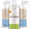 Oxyfresh Pets Geurverwijderaar - Spray Tegen Vieze Geuren Afkomstig Van Dieren -Hondenproducten 1200x1200 714