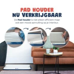 JC Pets Premium Puppy Training Pads - Hondentoilet - Zindelijkheidstraining Hond - 50 Stuks - 60 X 45 Cm -Hondenproducten 1200x1200 749