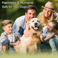 Anti Blafband EN Trainingshalsband In 1 - UNIEK SYSTEEM - 1000m Bereik - 100 Levels -Hondenproducten 1200x1200 788