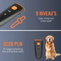 PetsBest AntiBlaf Apparaat - Diervriendelijk & Zonder Schok - Usb Oplaadbaar -Hondenproducten 1200x1200 880