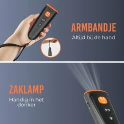 PetsBest AntiBlaf Apparaat - Diervriendelijk & Zonder Schok - Usb Oplaadbaar -Hondenproducten 1200x1200 881