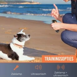 PetsBest AntiBlaf Apparaat - Diervriendelijk & Zonder Schok - Usb Oplaadbaar -Hondenproducten 1200x1200 882