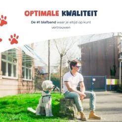 Anti Blafband - Blafband Voor Honden - Anti Blaf Apparaat - Blafband - Diervriendelijk & Zonder Schok 20 Anti Blafband - Blafband Voor Honden - Anti Blaf Apparaat - Blafband - Diervriendelijk & Zonder Schok -Hondenproducten 1200x1200 898
