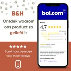 Premium Anti Blafband Apparaat Om Je Hond Snel En Effectief Te Laten Stoppen Met Blaffen - Diervriendelijke Opvoedingshalsband Zonder Schok - Trainingshalsband Voor Grote En Kleine Honden - Anti Blaf Apparaat - Correctie Halsband -Hondenproducten 1200x1200 932