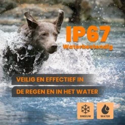DOSCA® Anti Blafband - Anti Blaf Apparaat - Blafband Voor Honden - Zonder Schok En Diervriendelijk -Hondenproducten 1200x1200 937