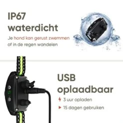 Premium Anti Blafband - Diervriendelijke Opvoedingshalsband Zonder Schok - Trainingshalsband Voor Grote En Kleine Honden - Anti Blaf Band - Correctie Halsband 14 Premium Anti Blafband - Diervriendelijke Opvoedingshalsband Zonder Schok - Trainingshalsband Voor Grote En Kleine Honden - Anti Blaf Band - Correctie Halsband -Hondenproducten 1200x1200 961