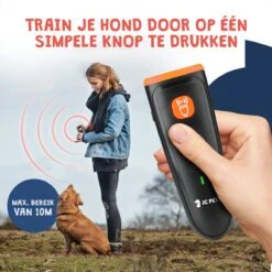 JC Pets Ultrasone Anti Blaf Apparaat Voor Kleine En Grote Honden - Oplaadbaar - Alternatief Anti Blafband Voor Honden - Diervriendelijk & Zonder Schok 13 JC Pets Ultrasone Anti Blaf Apparaat Voor Kleine En Grote Honden - Oplaadbaar - Alternatief Anti Blafband Voor Honden - Diervriendelijk & Zonder Schok -Hondenproducten 1200x1200 968