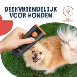 JC Pets Ultrasone Anti Blaf Apparaat Voor Kleine En Grote Honden - Oplaadbaar - Alternatief Anti Blafband Voor Honden - Diervriendelijk & Zonder Schok 19 JC Pets Ultrasone Anti Blaf Apparaat Voor Kleine En Grote Honden - Oplaadbaar - Alternatief Anti Blafband Voor Honden - Diervriendelijk & Zonder Schok -Hondenproducten 1200x1200 974