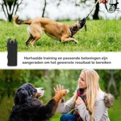 PetFriends Diervriendelijk Ultrasoon Anti Blaf Apparaat Voor Honden - Zonder Schok - Anti Blafband Alternatief - Incl. Batterij -Hondenproducten 1200x1200 976