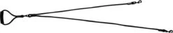 Rebel Petz - Dubbele Verstelbare Hondenriem Voor Twee Honden - Met Draaibare Sluiting En Zacht Handvat - Small En Large - Large (140 Cm Lang, Ø 12 Mm) -Hondenproducten 1200x233 1