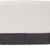 Snoozle Orthopedische Hondenmand - Zacht En Luxe Hondenkussen - Hondenbed - Wasbaar - Hondenmanden - L - 91cm - Grijs -Hondenproducten 1200x362