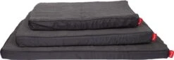 Snoozle Orthopedische Hondenmand - Zacht En Luxe Hondenkussen - Hondenbed - Wasbaar - Hondenmanden - M - 76cm - Grijs -Hondenproducten 1200x414 1