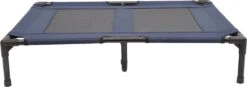 Paws & Claws - Hondenbed - Hondenstretcher - Honden Ligbed - Portable Draagbaar - 92 X 76 X 18 Cm - Blauw 10 Paws & Claws - Hondenbed - Hondenstretcher - Honden Ligbed - Portable Draagbaar - 92 X 76 X 18 Cm - Blauw -Hondenproducten 1200x422 1