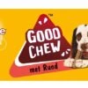Pedigree Good Chew Hondensnack Medium - Rund - 14 X 88 Gr -Hondenproducten 1200x434