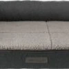 Trixie Hondenmand Sofa Bendson Orthopedisch Grijs (100X80 CM) 1 Trixie Hondenmand Sofa Bendson Orthopedisch Grijs (100X80 CM) -Hondenproducten 1200x545 3
