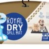 Royal Dry Absorberende Anti-knoeimat Voor Honden – Trekt Vuil Als Een Spons – Laat Geen Vocht Door – 61x45 Cm – Microfiber Chenille – Geschikt Voor Honden En Overige Huisdieren -Hondenproducten 1200x548 6