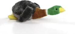 Beeztees Eend - Hondenspeelgoed - Pluche - 36x25,5x9 Cm -Hondenproducten 1200x554 1