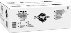 Pedigree Natvoer Mixed Selection 84 X 100 G. Kip, Runds, Kalkoen En Lams - Hondenvoeding -Compleet Nat Hondenvoer. -Hondenproducten 1200x563