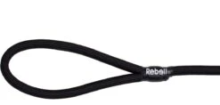 Rebel Petz - Honden Trainingslijn Met Halsband - Taupe, Zwart, Groen & Oranje - Maat Small Of Large - Kleur: Zwart, Maat: Large 24 Rebel Petz - Honden Trainingslijn Met Halsband - Taupe, Zwart, Groen & Oranje - Maat Small Of Large - Kleur: Zwart, Maat: Large -Hondenproducten 1200x572