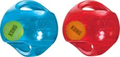 Kong Jumbler Ball - Assorti - M/L - Hondenspeelgoed - Ø14 Cm -Hondenproducten 1200x577 2