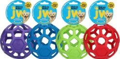 JW HOL-EE ROLLER Jumbo – Hondenbal Rubber – 19 Cm - 1 Stuk -Hondenproducten 1200x591 1