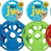 JW HOL-EE ROLLER Jumbo – Hondenbal Rubber – 19 Cm - 1 Stuk -Hondenproducten 1200x594 1