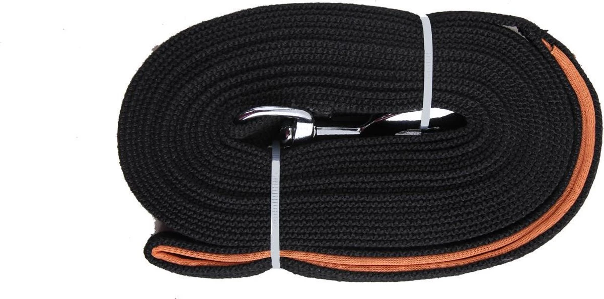 Pawise Lange Trainingslijn – Hondenriem Tot 5m – Brede Band Met Grip – Ideaal Voor Hondentraining – Uitlaatriem Van Hoge Kwaliteit Katoen 3 Pawise Lange Trainingslijn – Hondenriem Tot 5m – Brede Band Met Grip – Ideaal Voor Hondentraining – Uitlaatriem Van Hoge Kwaliteit Katoen