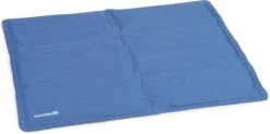 Beeztees Quick Cooler Koelmat Izi - Hondenmat - Blauw - 65x50 Cm -Hondenproducten 1200x598 4