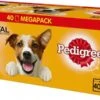 Pedigree Nat Hondenvoedsel 40 Zakjes Van 100gr = 4 Kg Nat Hondenvoer -Hondenproducten 1200x600 4