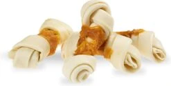 Petstyleliving Geknoopt Bot Met Kip 10-11cm - 20 Stuks - Hersluitbaar - Hondensnacks -Hondenproducten 1200x606 1