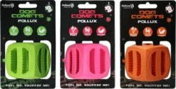 Dog Comets Pollux Duurzaam Hondenspeelgoed – Traktatiekubus Voor Honden - Extreem Sterk – Geschikt Voor Honden – Groen – 5.5x5.5cm -Hondenproducten 1200x608 1