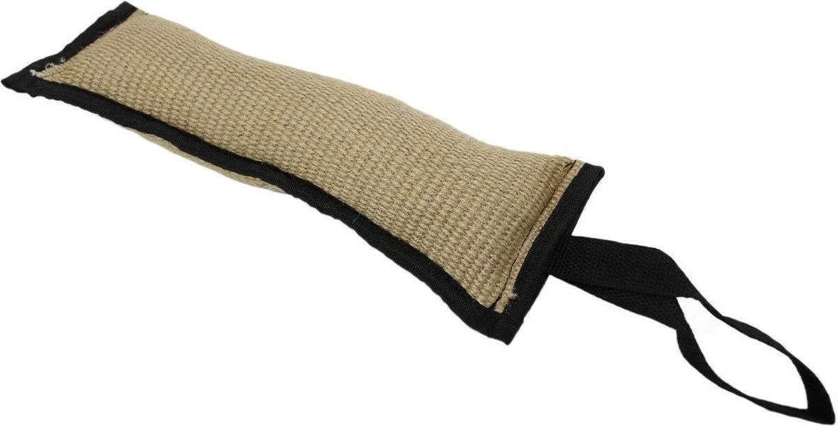 Trixie Training Dummy Bijtrol Jute 4 Trixie Training Dummy Bijtrol Jute - Afbeelding 2