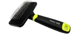 Mister Mill 2 Zijdige Ondervacht Kam Plus Slicker Borstel - Honden/Katten Kam - Voordeel Set 41 Mister Mill 2 Zijdige Ondervacht Kam Plus Slicker Borstel - Honden/Katten Kam - Voordeel Set -Hondenproducten 1200x625 2